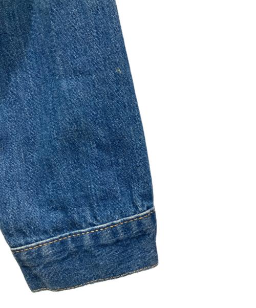 LEVI'S VINTAGE CLOTHING（リーバイス ビンテージ クロージング）LEVI'S VINTAGE CLOTHING (リーバイス ビンテージ クロージング) デニムジャケット ブルー サイズ:38の古着・服飾アイテム