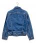 LEVI'S VINTAGE CLOTHING (リーバイス ビンテージ クロージング) デニムジャケット ブルー サイズ:38：13000円