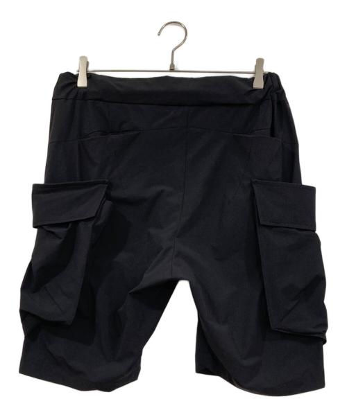 CIVILIZED（シヴィライズド）CIVILIZED (シヴィライズド) Military Short Pants ブラック サイズ:2の古着・服飾アイテム