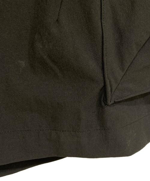 CIVILIZED（シヴィライズド）CIVILIZED (シヴィライズド) Military Short Pants ブラック サイズ:2の古着・服飾アイテム