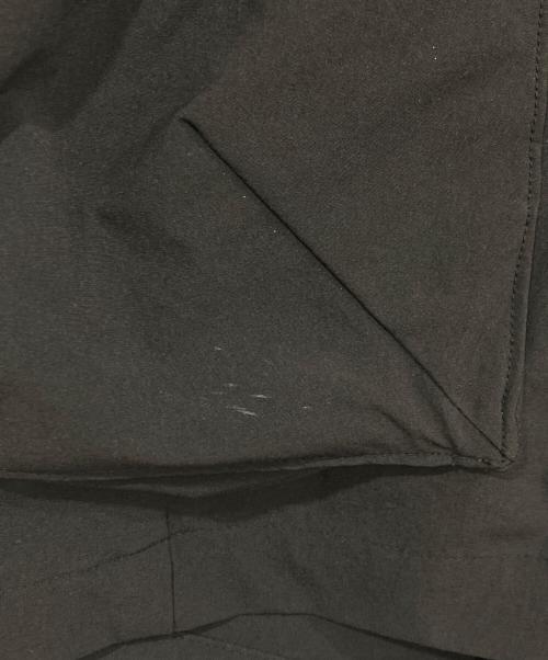 CIVILIZED（シヴィライズド）CIVILIZED (シヴィライズド) Military Short Pants ブラック サイズ:2の古着・服飾アイテム