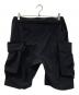 CIVILIZED (シヴィライズド) Military Short Pants ブラック サイズ:2：6000円