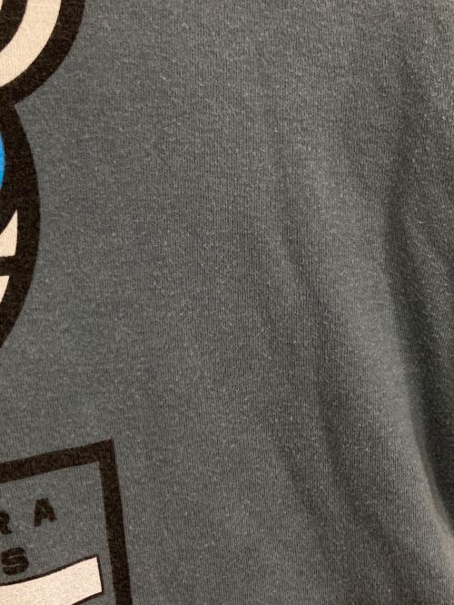 WASTE（ウェイスト）WASTE (ウェイスト) KID A TEST Tシャツ グレー サイズ:sの古着・服飾アイテム