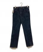 Wranglerラングラー）の古着「カウボーイカットデニムパンツ」｜インディゴ