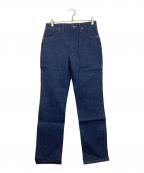 Wranglerラングラー）の古着「カウボーイカットデニムパンツ」｜インディゴ