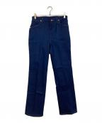 Wranglerラングラー）の古着「カウボーイカットデニムパンツ」｜インディゴ