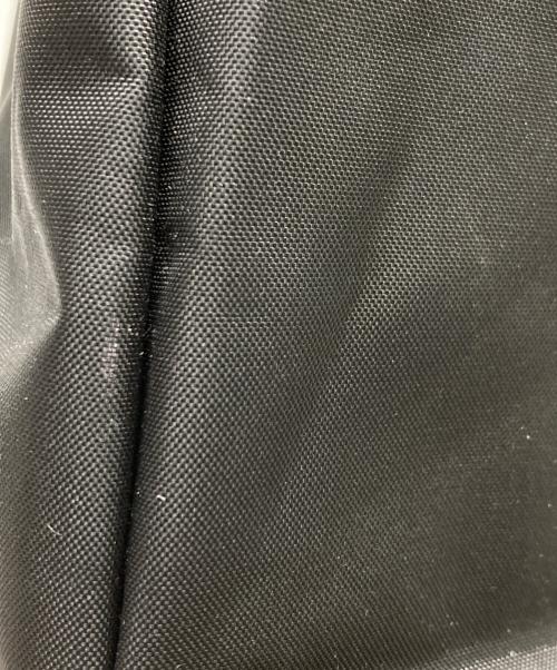 LONGCHAMP（ロンシャン）LONGCHAMP (ロンシャン) 折り畳みトートバッグ ブラックの古着・服飾アイテム