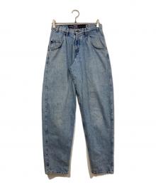 LEVI'S（リーバイス）の古着「バギーデニムパンツ」｜ブルー