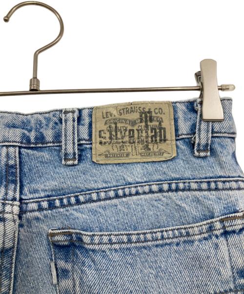 LEVI'S（リーバイス）LEVI'S (リーバイス) バギーデニムパンツ ブルー サイズ:W29×L32の古着・服飾アイテム