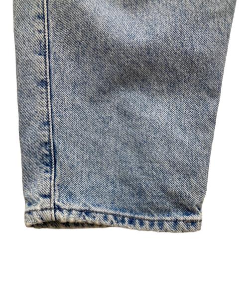 LEVI'S（リーバイス）LEVI'S (リーバイス) バギーデニムパンツ ブルー サイズ:W29×L32の古着・服飾アイテム