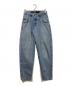 LEVI'S（リーバイス）の古着「バギーデニムパンツ」｜ブルー