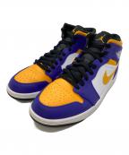 NIKEナイキ）の古着「Air Jordan 1 Mid 