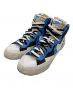 NIKE×sacaiナイキ×サカイ）の古着「BLAZER MID 