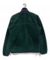 Patagonia (パタゴニア) レトロXフリースジャケット グリーン×パープル サイズ:S：12000円
