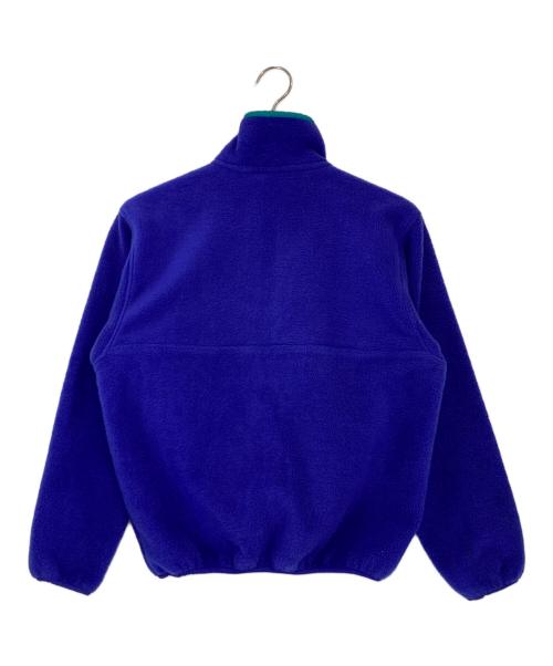 Patagonia（パタゴニア）Patagonia (パタゴニア) シンチラスナップＴ ブルー サイズ:Sの古着・服飾アイテム