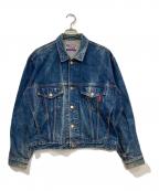 Wranglerラングラー）の古着「デニムジャケット」｜ブルー