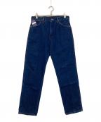 Wranglerラングラー）の古着「カウボーイカットデニムパンツ」｜インディゴ