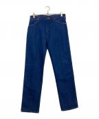 Wranglerラングラー）の古着「カウボーイカットデニムパンツ」｜インディゴ