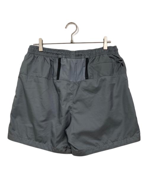 NIKE ACG（ナイキエーシージー）NIKE ACG (ナイキエージーシー) ACG WOVEN SHORTS グレー サイズ:Lの古着・服飾アイテム