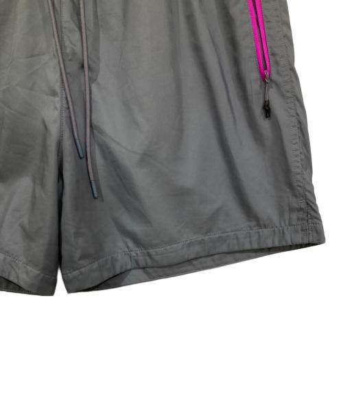 NIKE ACG（ナイキエーシージー）NIKE ACG (ナイキエージーシー) ACG WOVEN SHORTS グレー サイズ:Lの古着・服飾アイテム