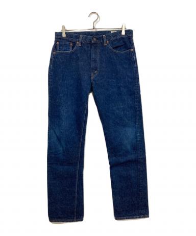 中古・古着通販】orSlow (オアスロウ) 107セルビッチデニムパンツ