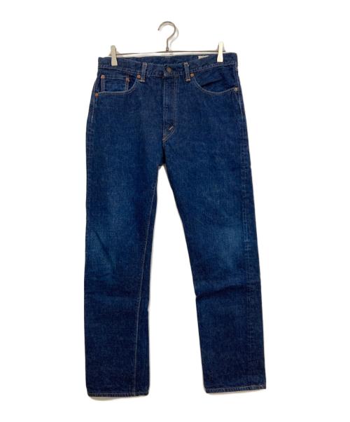 orSlow（オアスロウ）orSlow (オアスロウ) 107セルビッチデニムパンツ インディゴ サイズ:L(3)の古着・服飾アイテム