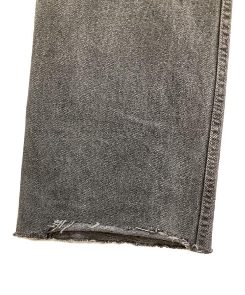 LEVI'S（リーバイス）LEVI'S (リーバイス) 90's後染めデニムパンツ ブラック サイズ:W36×L36の古着・服飾アイテム