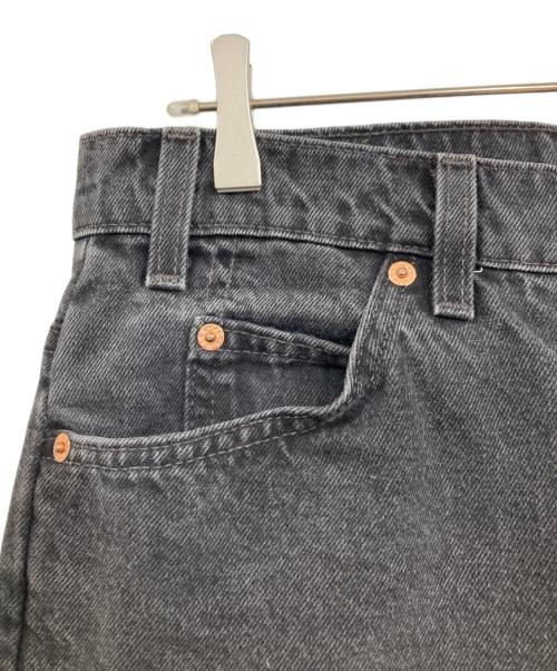 LEVI'S（リーバイス）LEVI'S (リーバイス) 90's後染めデニムパンツ ブラック サイズ:W36×L36の古着・服飾アイテム