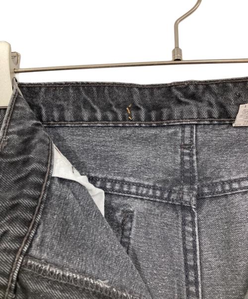 LEVI'S（リーバイス）LEVI'S (リーバイス) 90's後染めデニムパンツ ブラック サイズ:W36×L36の古着・服飾アイテム