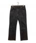 LEVI'S（リーバイス）の古着「90's後染めデニムパンツ」｜ブラック