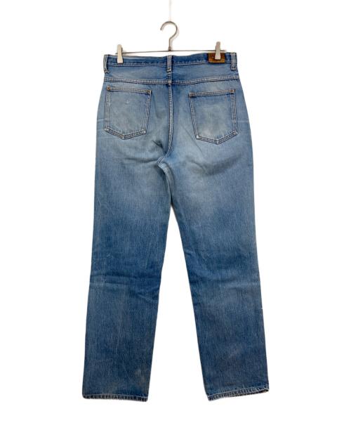 LAND'S END（ランズエンド）LAND'S END (ランズエンド) デニムパンツ インディゴ サイズ:34×38の古着・服飾アイテム