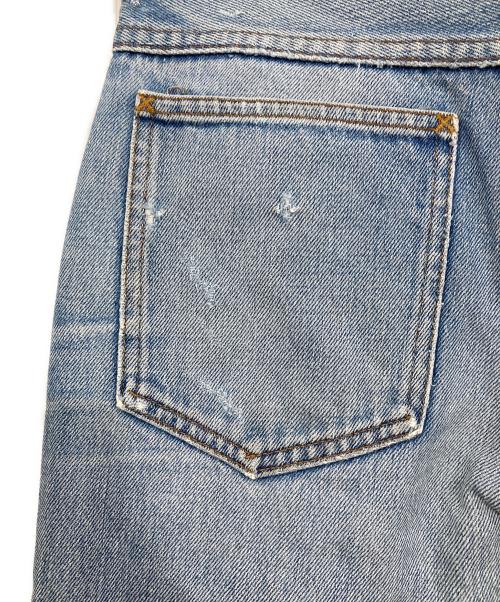 LAND'S END（ランズエンド）LAND'S END (ランズエンド) デニムパンツ インディゴ サイズ:34×38の古着・服飾アイテム