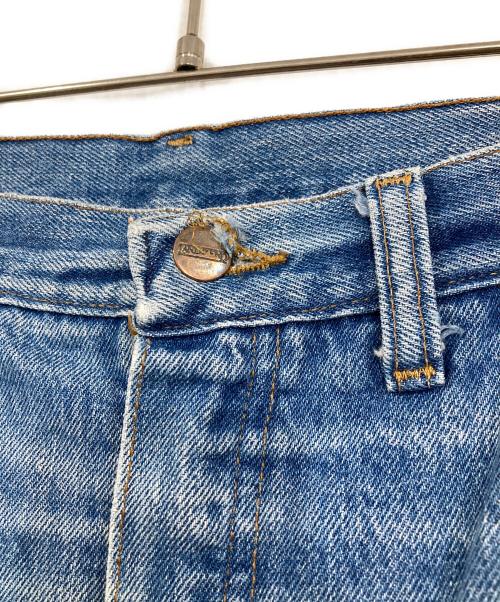 LAND'S END（ランズエンド）LAND'S END (ランズエンド) デニムパンツ インディゴ サイズ:34×38の古着・服飾アイテム