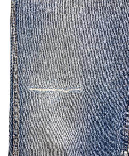 LAND'S END（ランズエンド）LAND'S END (ランズエンド) デニムパンツ インディゴ サイズ:34×38の古着・服飾アイテム