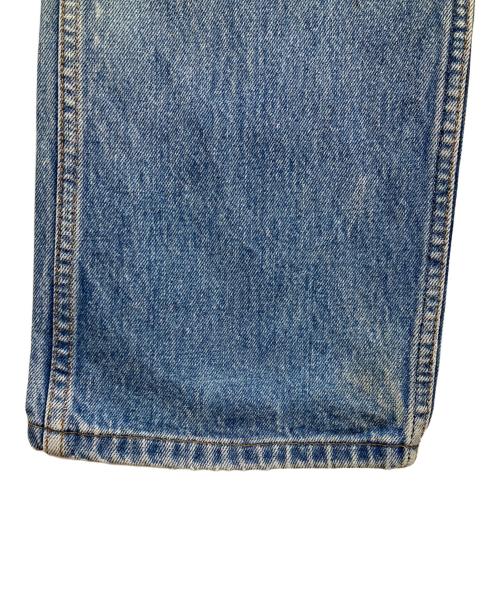 LAND'S END（ランズエンド）LAND'S END (ランズエンド) デニムパンツ インディゴ サイズ:34×38の古着・服飾アイテム