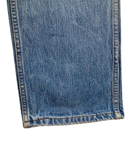 LAND'S END（ランズエンド）LAND'S END (ランズエンド) デニムパンツ インディゴ サイズ:34×38の古着・服飾アイテム