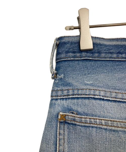 LAND'S END（ランズエンド）LAND'S END (ランズエンド) デニムパンツ インディゴ サイズ:34×38の古着・服飾アイテム