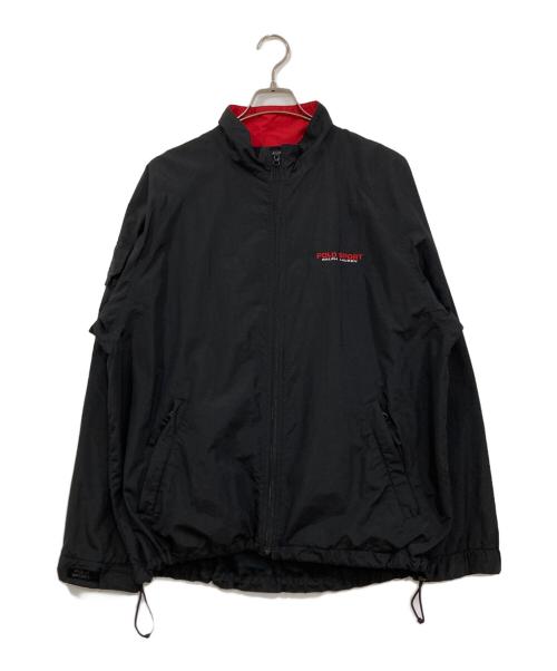 POLO SPORT（ポロスポーツ）POLO SPORT (ポロスポーツ) ブルゾン ブラック サイズ:Ⅿの古着・服飾アイテム