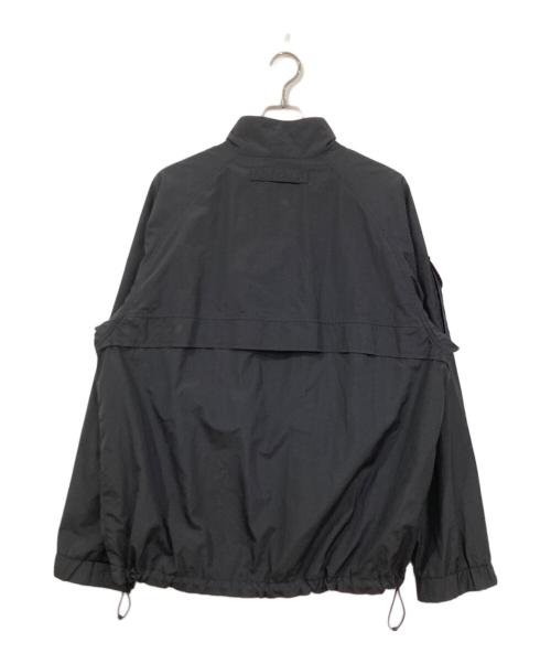 POLO SPORT（ポロスポーツ）POLO SPORT (ポロスポーツ) ブルゾン ブラック サイズ:Ⅿの古着・服飾アイテム