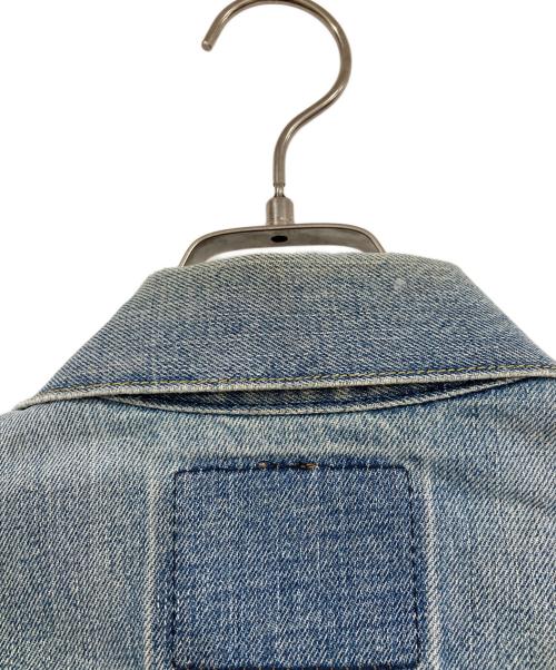LEVI'S（リーバイス）LEVI'S (リーバイス) 復刻557xx デニムジャケット インディゴ サイズ:38の古着・服飾アイテム