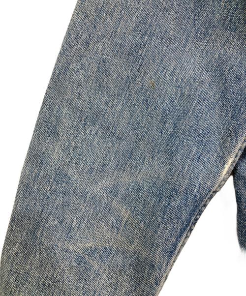 LEVI'S（リーバイス）LEVI'S (リーバイス) 復刻557xx デニムジャケット インディゴ サイズ:38の古着・服飾アイテム