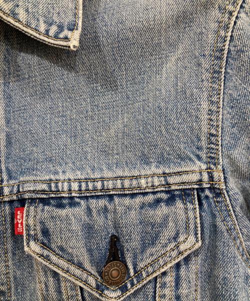 LEVI'S（リーバイス）LEVI'S (リーバイス) 復刻557xx デニムジャケット インディゴ サイズ:38の古着・服飾アイテム