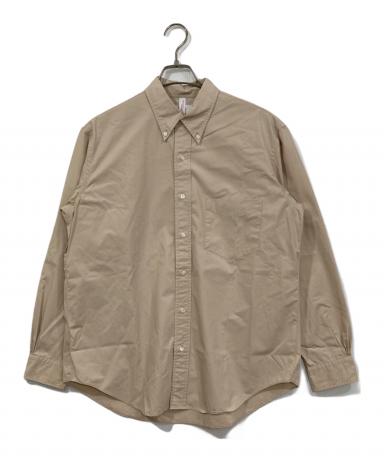 グラフペーパー IACタイプライターBDボックスシャツ 白3 vk1 3077001617190256_01_7436w.jpeg
