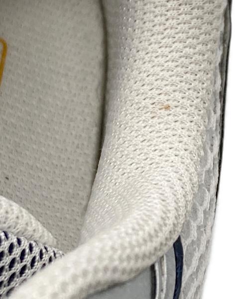 asics（アシックス）asics (アシックス) スニーカー ホワイト サイズ:28.5cmの古着・服飾アイテム