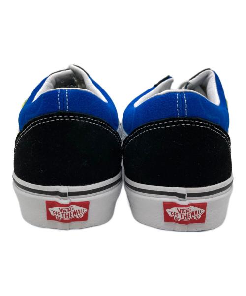VANS（ヴァンズ）VANS (バンズ) SPONGE BOB (スポンジボブ) スニーカー ブルー サイズ:28.5の古着・服飾アイテム