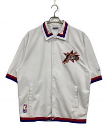 REEBOK（リーボック）の古着「ゲームシャツ」｜ホワイト