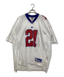 REEBOK（リーボック）の古着「ゲームシャツ」｜ホワイト