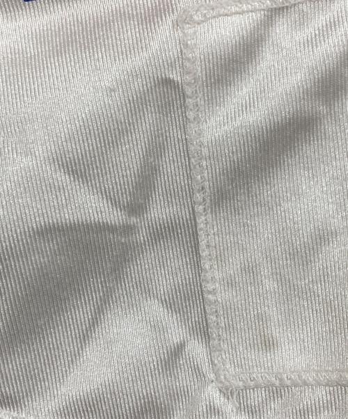 REEBOK（リーボック）REEBOK (リーボック) ゲームシャツ ホワイト サイズ:XLの古着・服飾アイテム