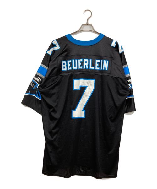 PUMA（プーマ）PUMA (プーマ) ゲームシャツ ブラック サイズ:XLの古着・服飾アイテム