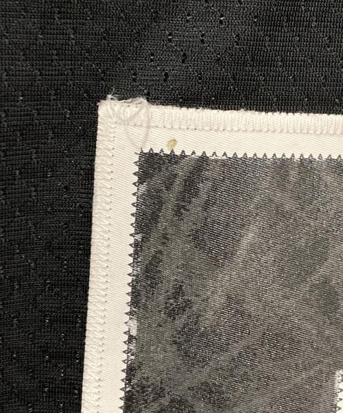 REEBOK（リーボック）REEBOK (リーボック) ゲームシャツ ブラック サイズ:2XLの古着・服飾アイテム